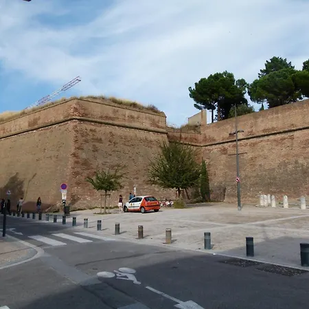 Au Palais Des Rois De Majorque Apartament Perpignan