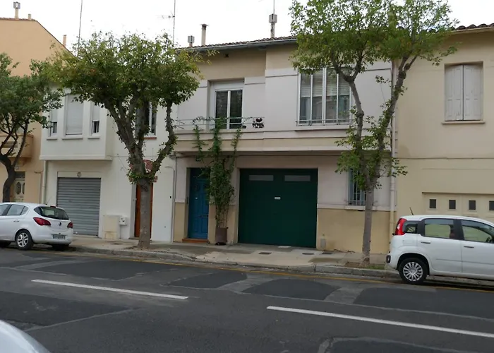 Apartament Au Palais Des Rois De Majorque