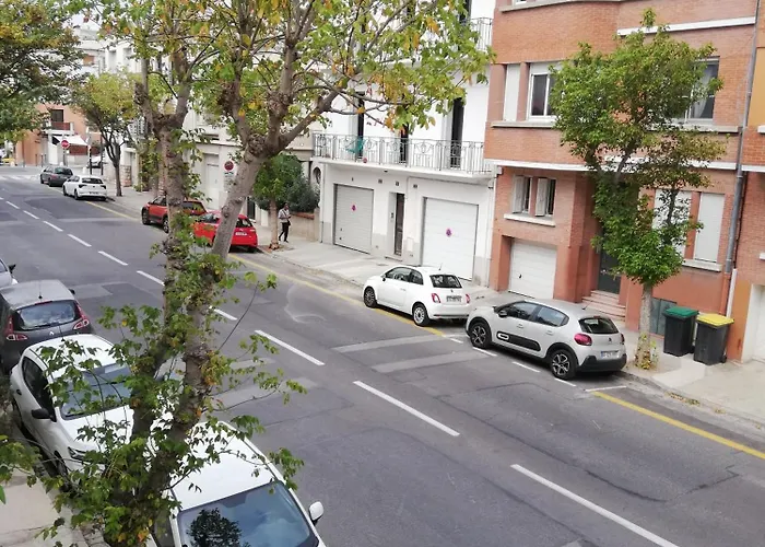 Apartament Au Palais Des Rois De Majorque Perpignan